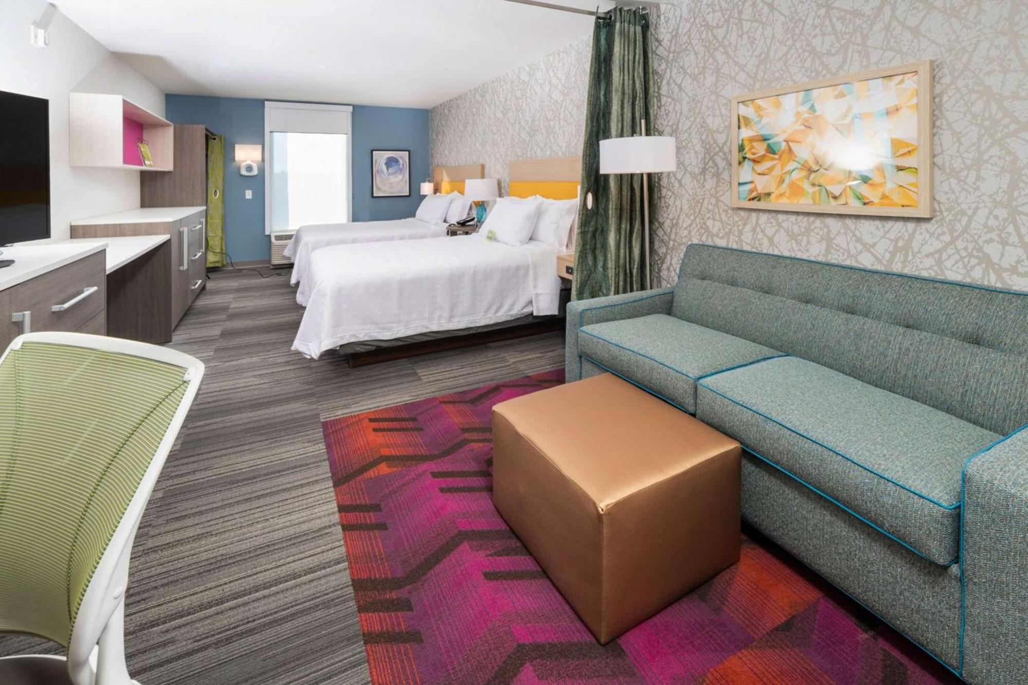 Home2 Suites By Hilton Newark Airport Exterior photo