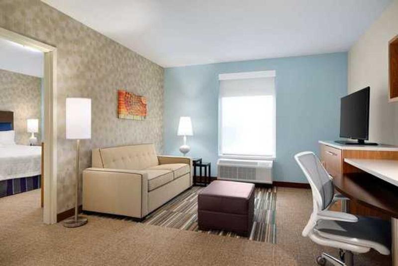 Home2 Suites By Hilton Newark Airport Exterior photo