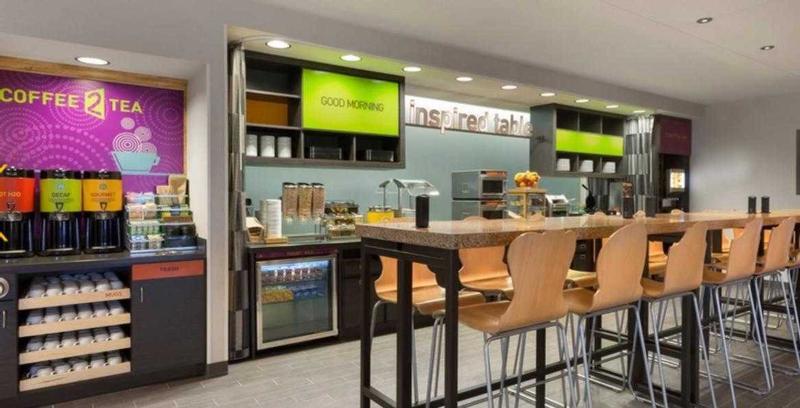 Home2 Suites By Hilton Newark Airport Exterior photo