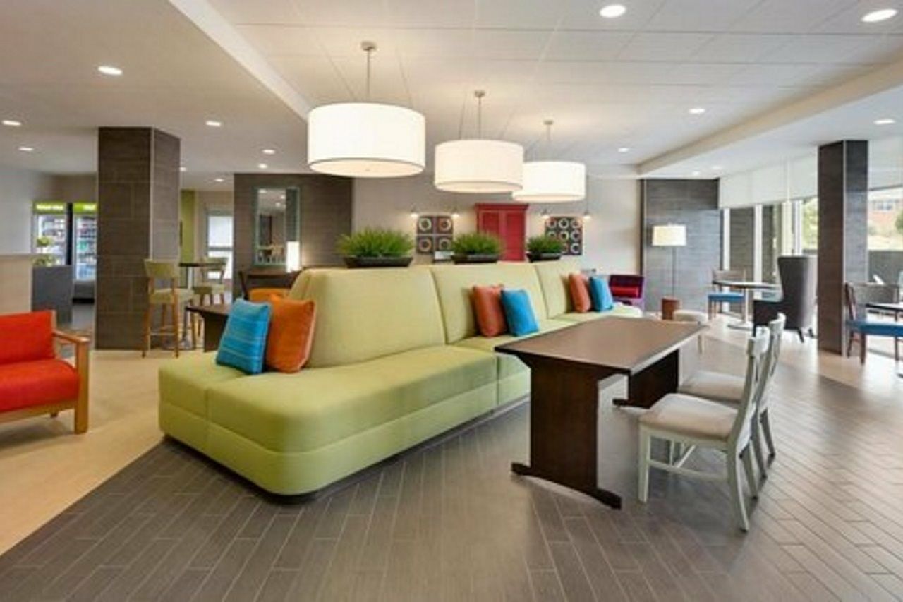 Home2 Suites By Hilton Newark Airport Exterior photo